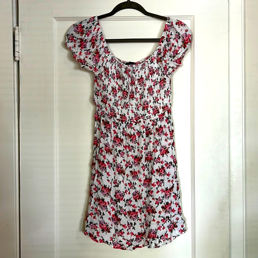 Rue 21 Floral Dress - Picture 1 of 3